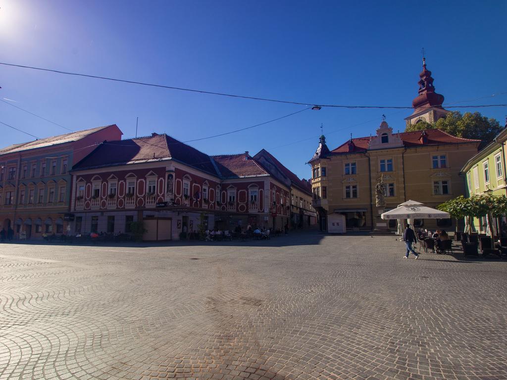 Apartments Matija Terme Ptuj Buitenkant foto